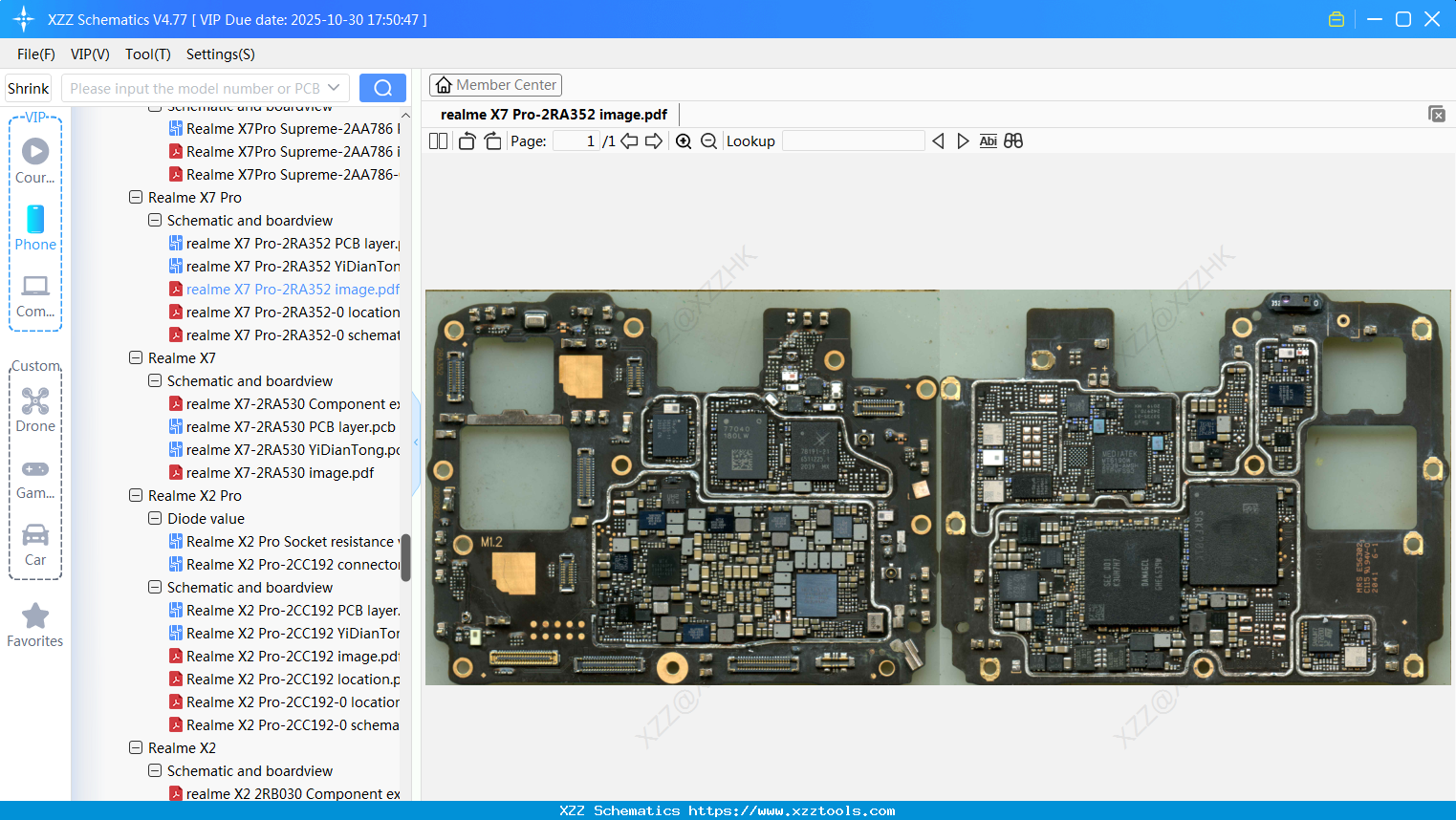 Realme X7 Pro-2RA352 Image